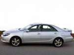 Toyota Camry SE 2004 года (US)
